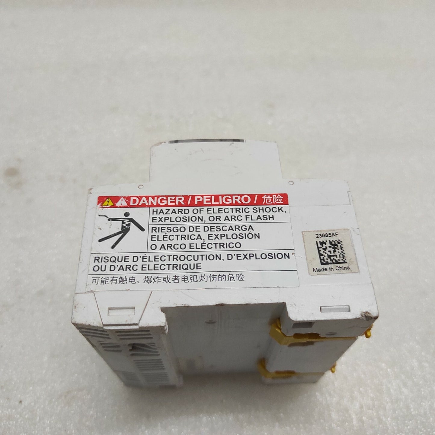 SE A9MEM3565 3-PH ENERGY METER IEM3555 BACNET MODULE