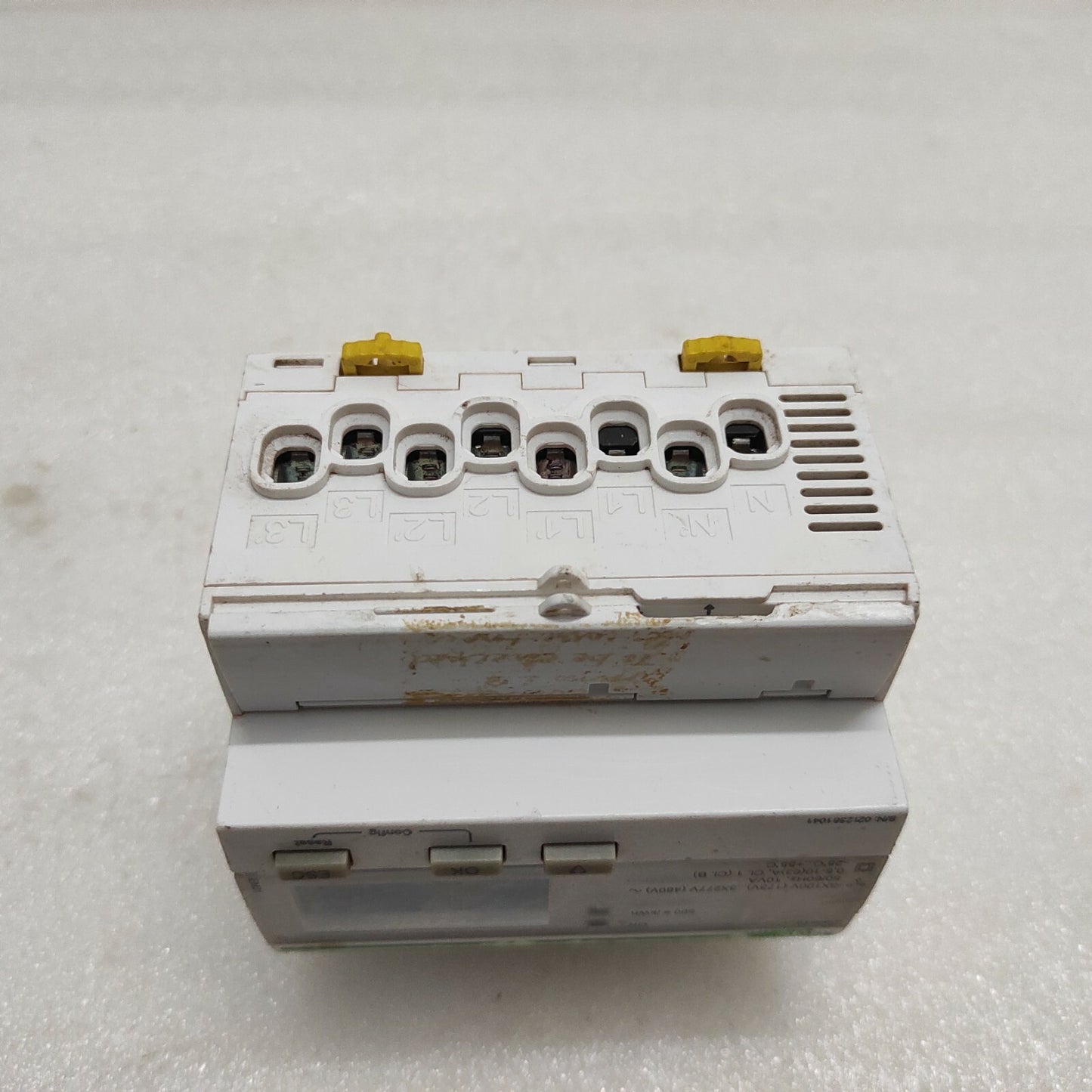 SE A9MEM3110 3-PH ENERGY METER IEM3110 63A