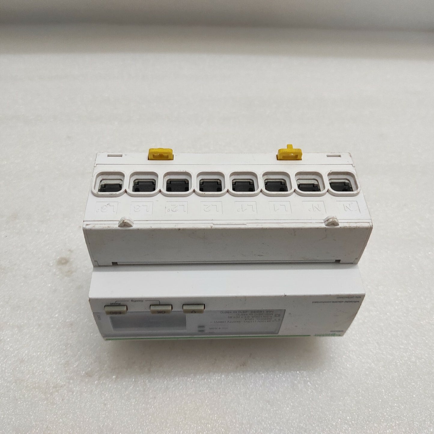 SE A9MEM3355 3-PH ENERGY METER IEM3355 125A