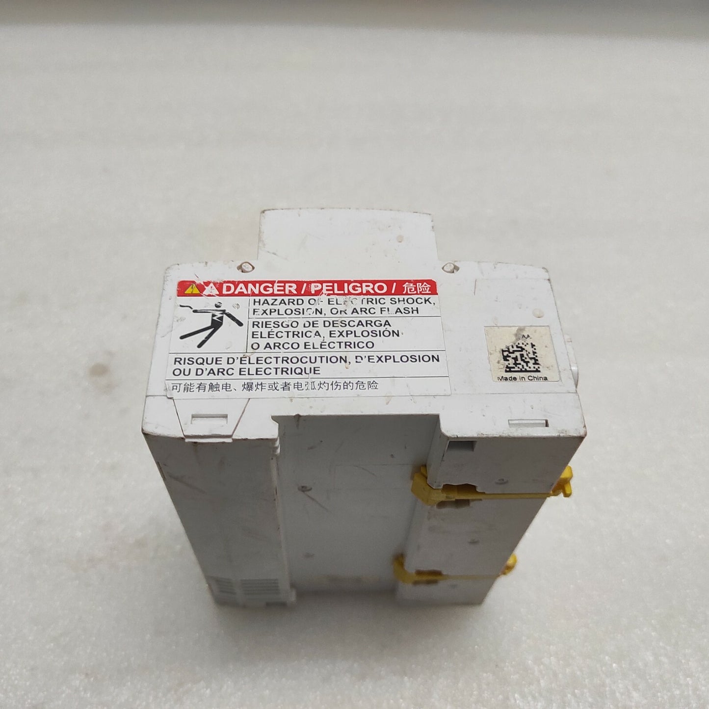 SE A9MEM3355 3-PH ENERGY METER IEM3355 125A
