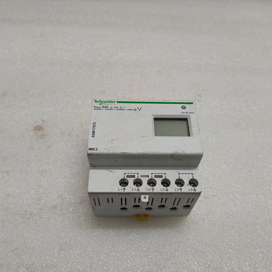 SE A9M17075 3-PH POWER METER IME3 400V