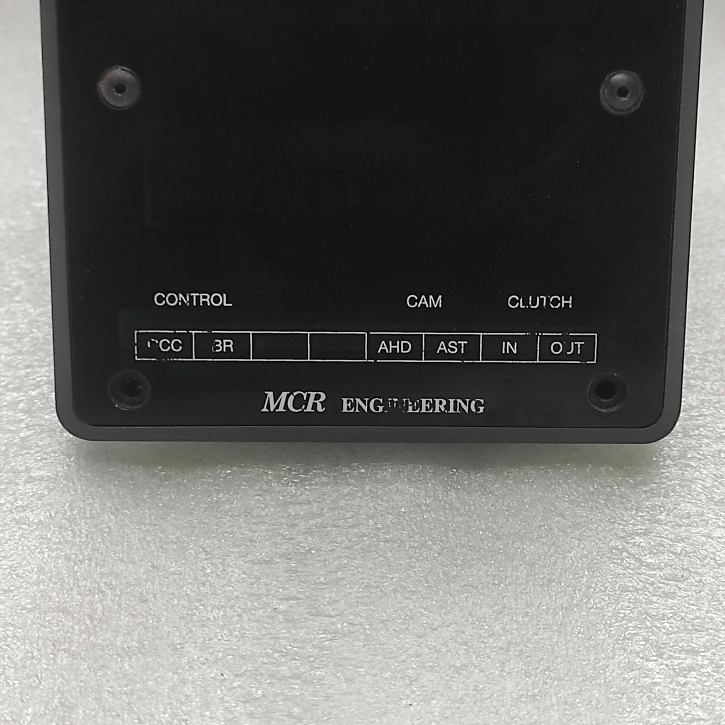 MCR ENGINEERING CFNEM09 MODULE 100-096