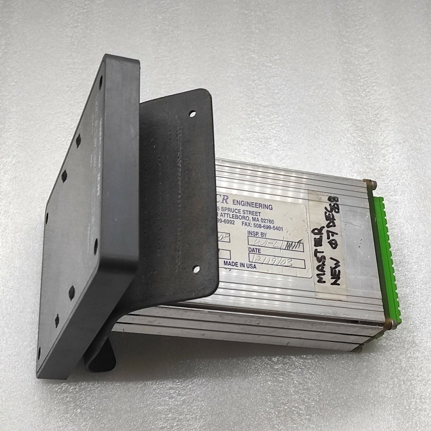 MCR ENGINEERING CFNEM09 MODULE 100-096