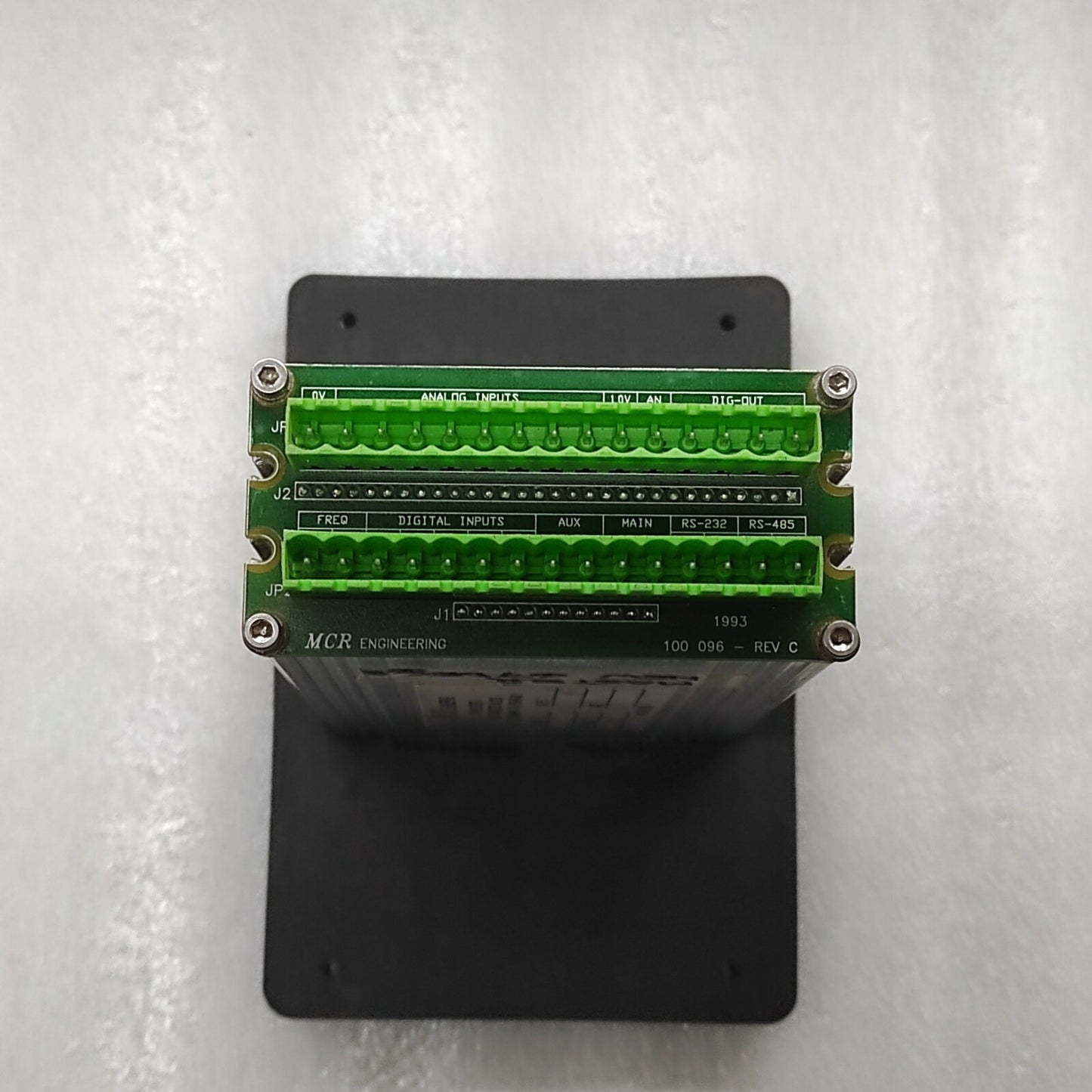 MCR ENGINEERING CFNEM09 MODULE 100-096