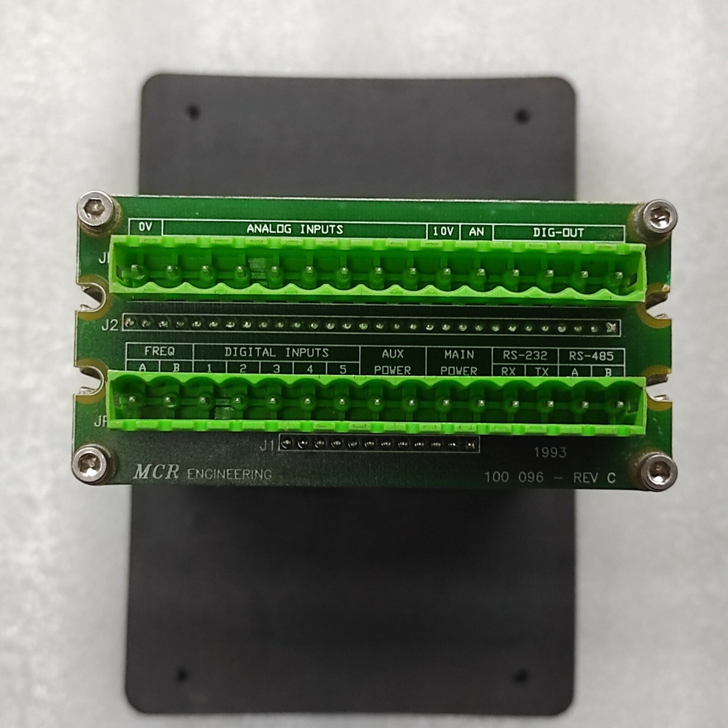 MCR ENGINEERING CFNEM09 MODULE 100-096