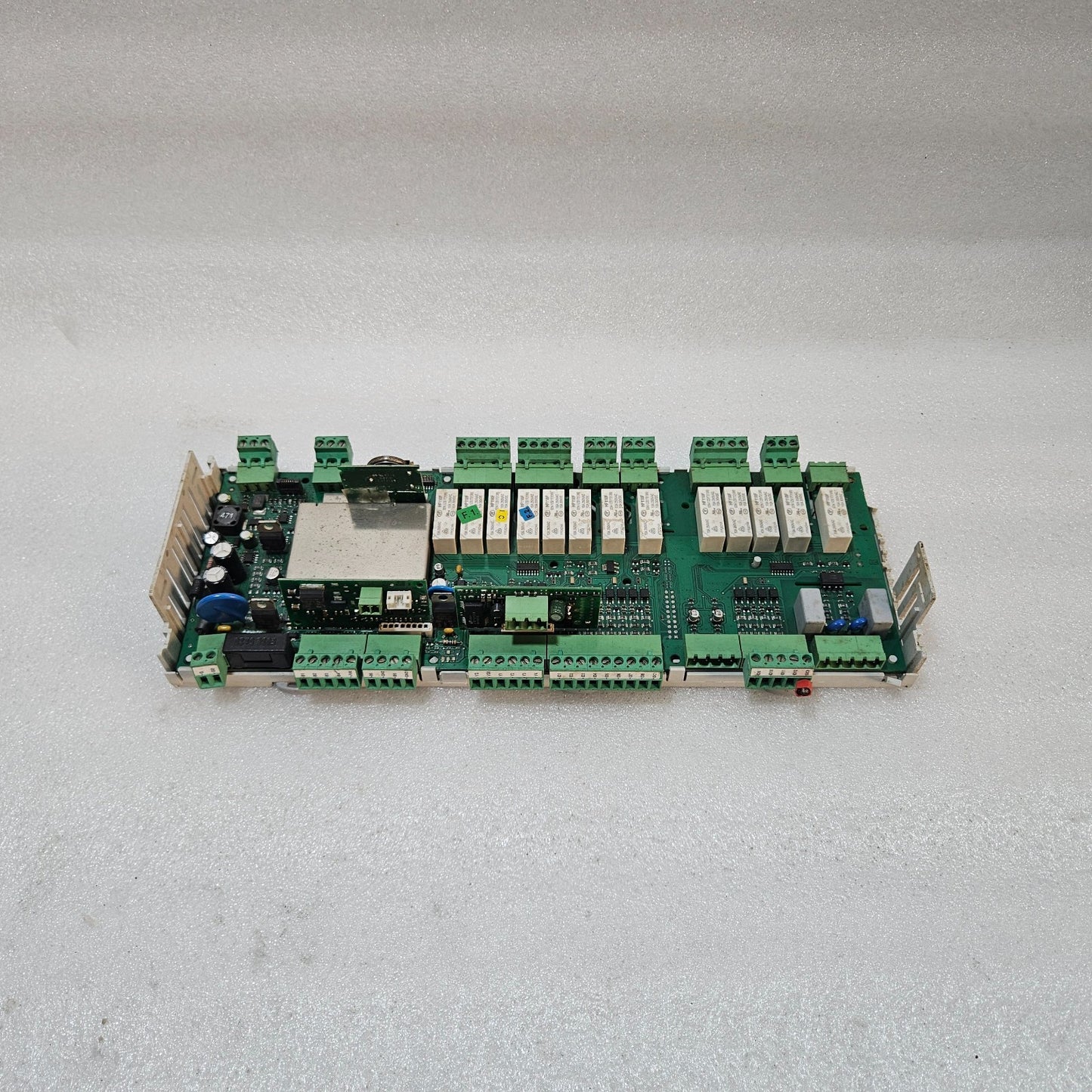 CAREL PCO1000CM0 PROGRAMMABLE CONTROLLER HVAC REFRIGERATION CONTROL BOARD ROHS C