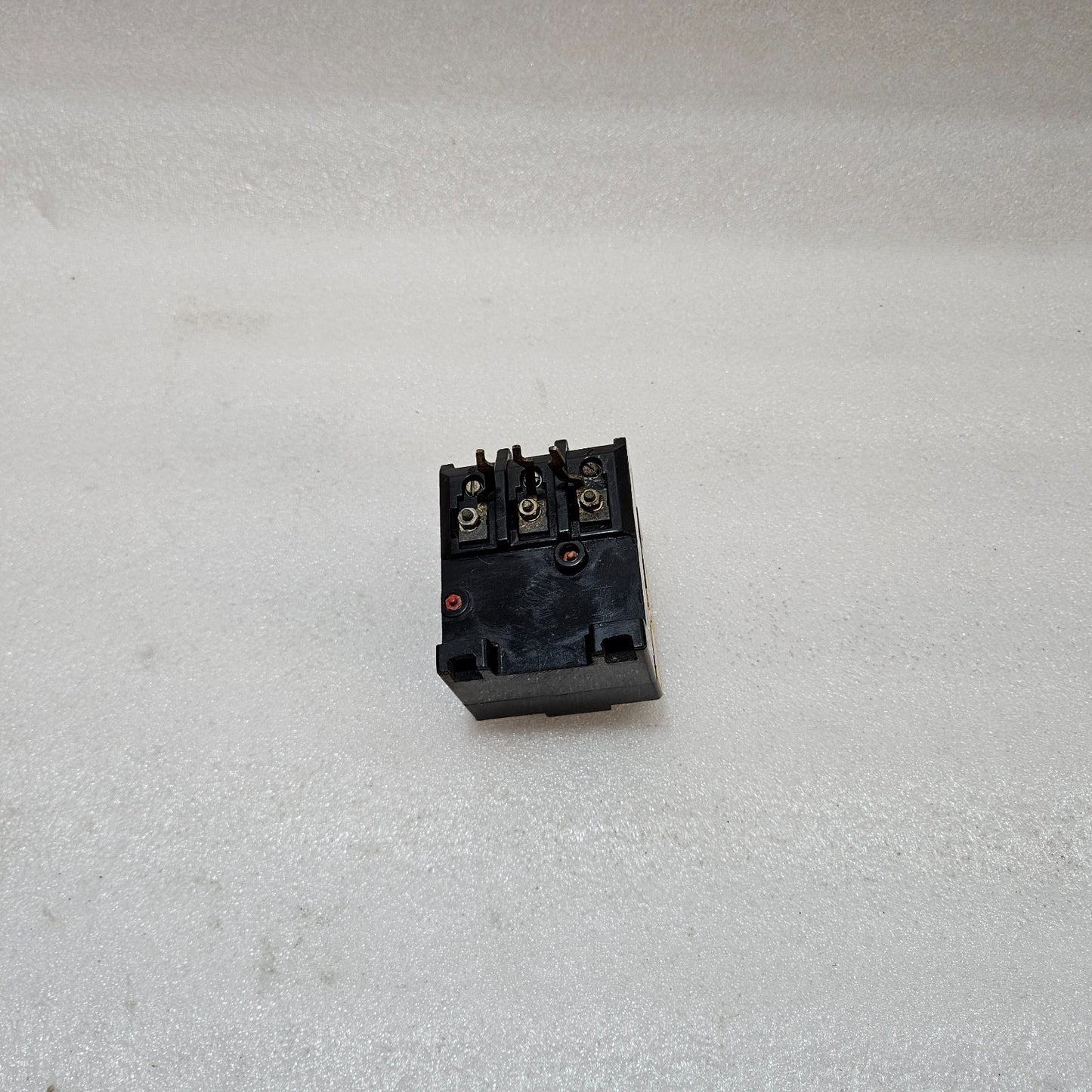 BBC MATELELESTER TSA 45P C661 THERMAL OVERLOAD RELAY 0.86–1.3A MOTOR PROTECTION