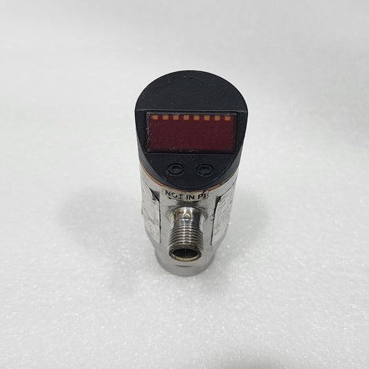IFM PN5004 PRESSURE SENSOR WITH DISPLAY