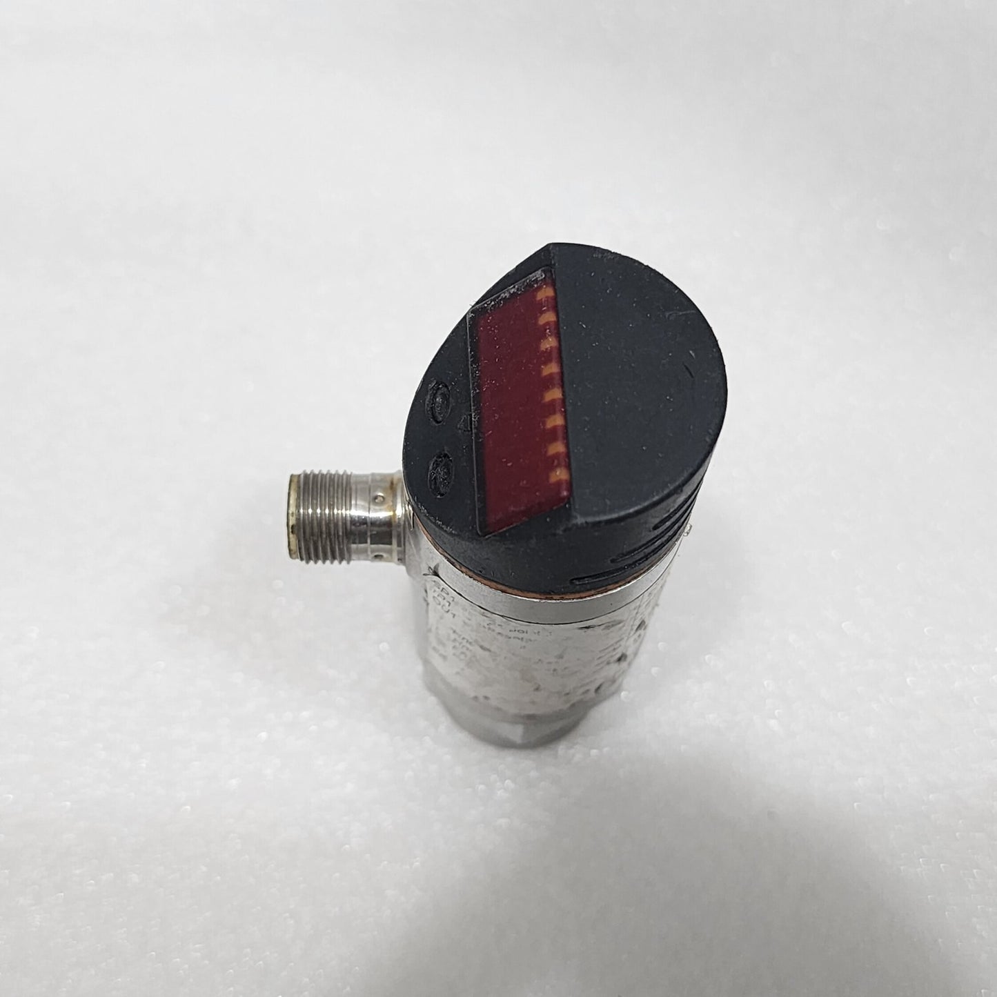 IFM PN5004 PRESSURE SENSOR WITH DISPLAY