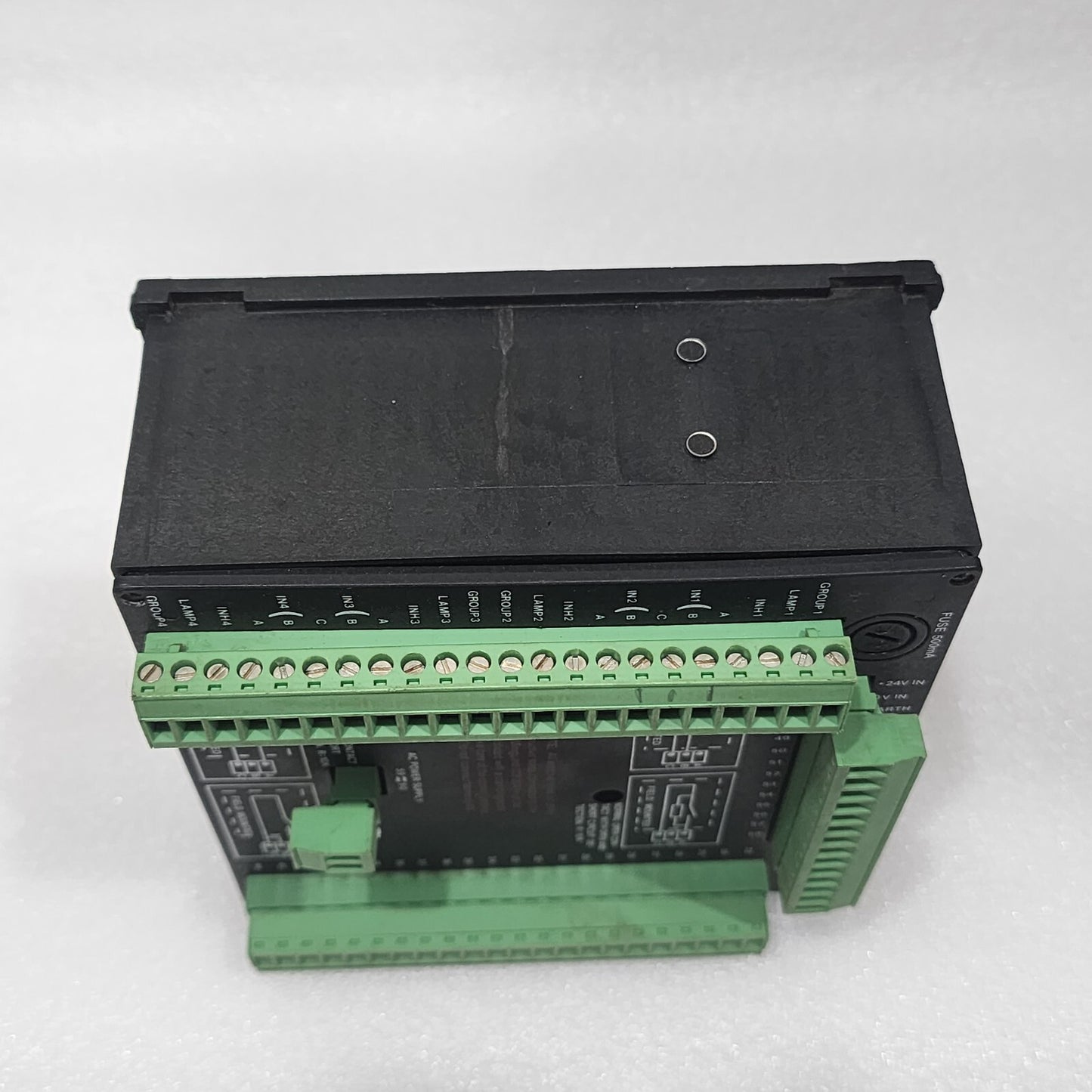 PRAXIS MINIGUARD 008 ALARM PANEL SHIP CONTROL SYSTEM  24V