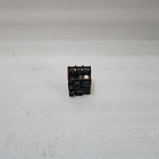 BBC MATELELESTER TSA 45P THERMAL OVERLOAD RELAY 11–16A MOTOR PROTECTION RELAY UI