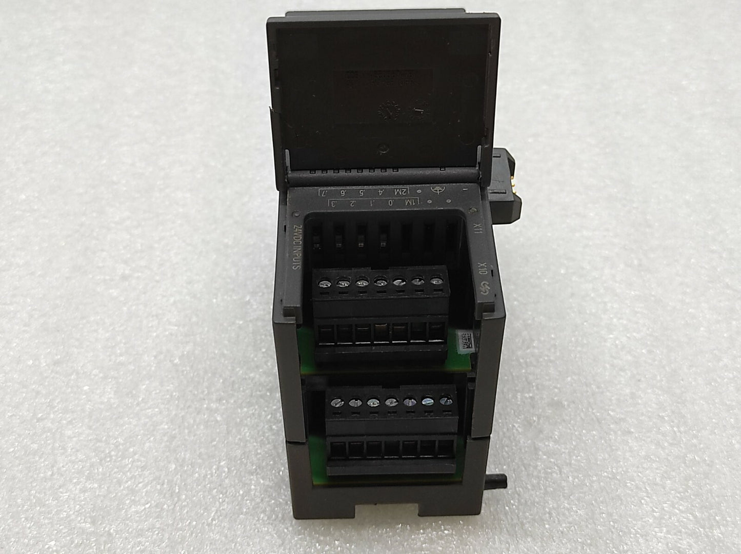SIEMENS SIMATIC S7-200 SMART EM DE16 6ES7 288-2DE16-0AA0