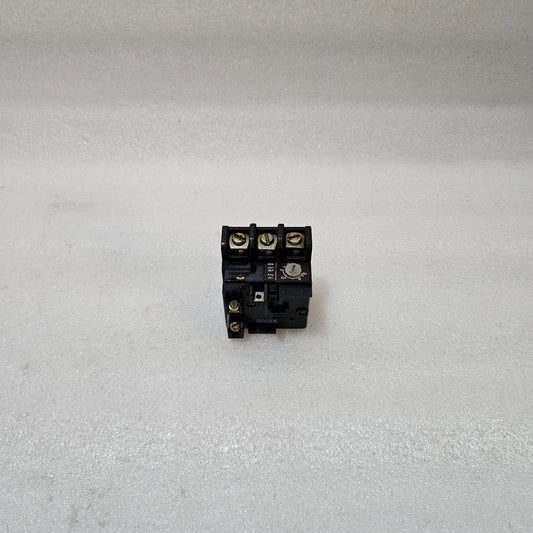 BBC MATELELESTER THERMAL OVERLOAD RELAY 8.6–13A MOTOR PROTECTION RELAY UI 660V V