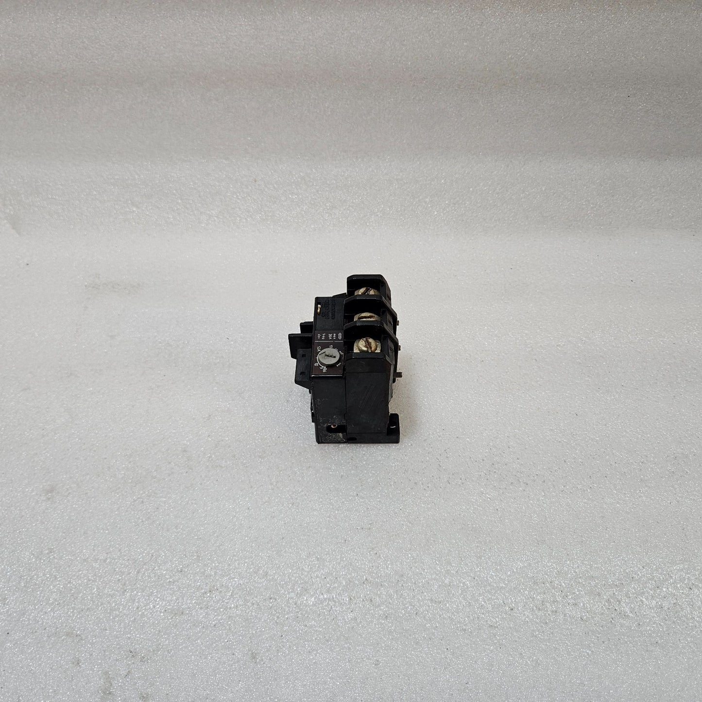 BBC MATELELESTER THERMAL OVERLOAD RELAY 8.6–13A MOTOR PROTECTION RELAY UI 660V V