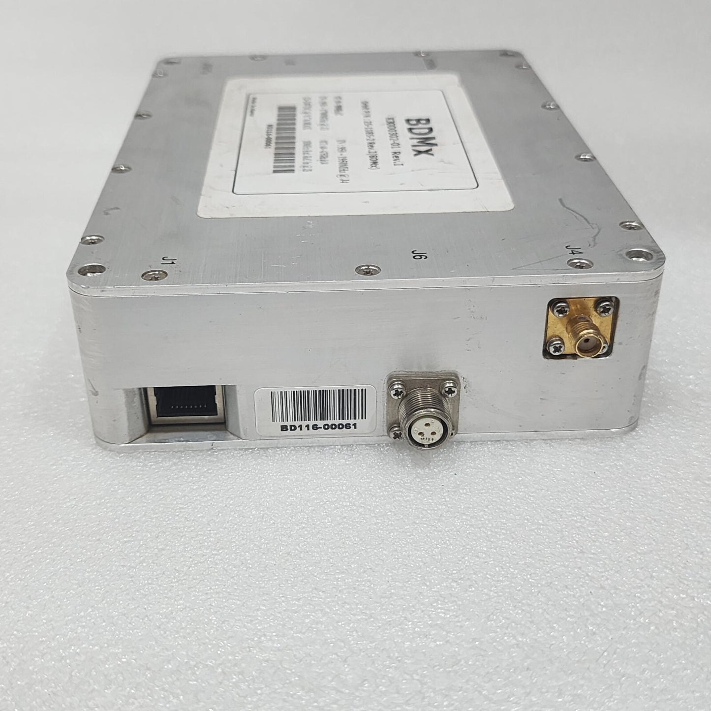 BDMX K30D0302-01 REV I ORBIT 25-1185-2