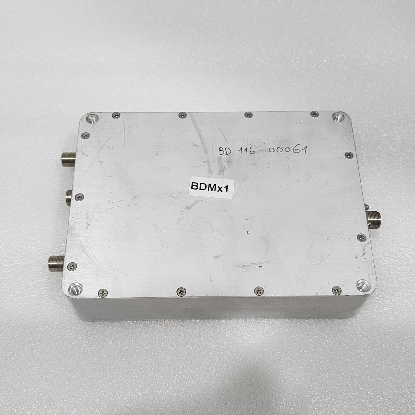 BDMX K30D0302-01 REV I ORBIT 25-1185-2
