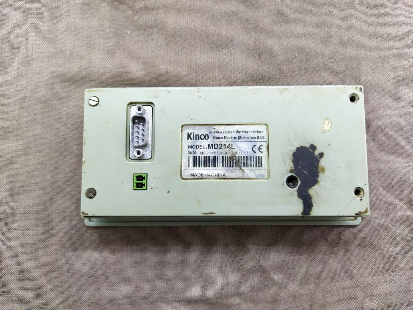 KINCO MD214L HMI 4.3 INCH TFT LCD