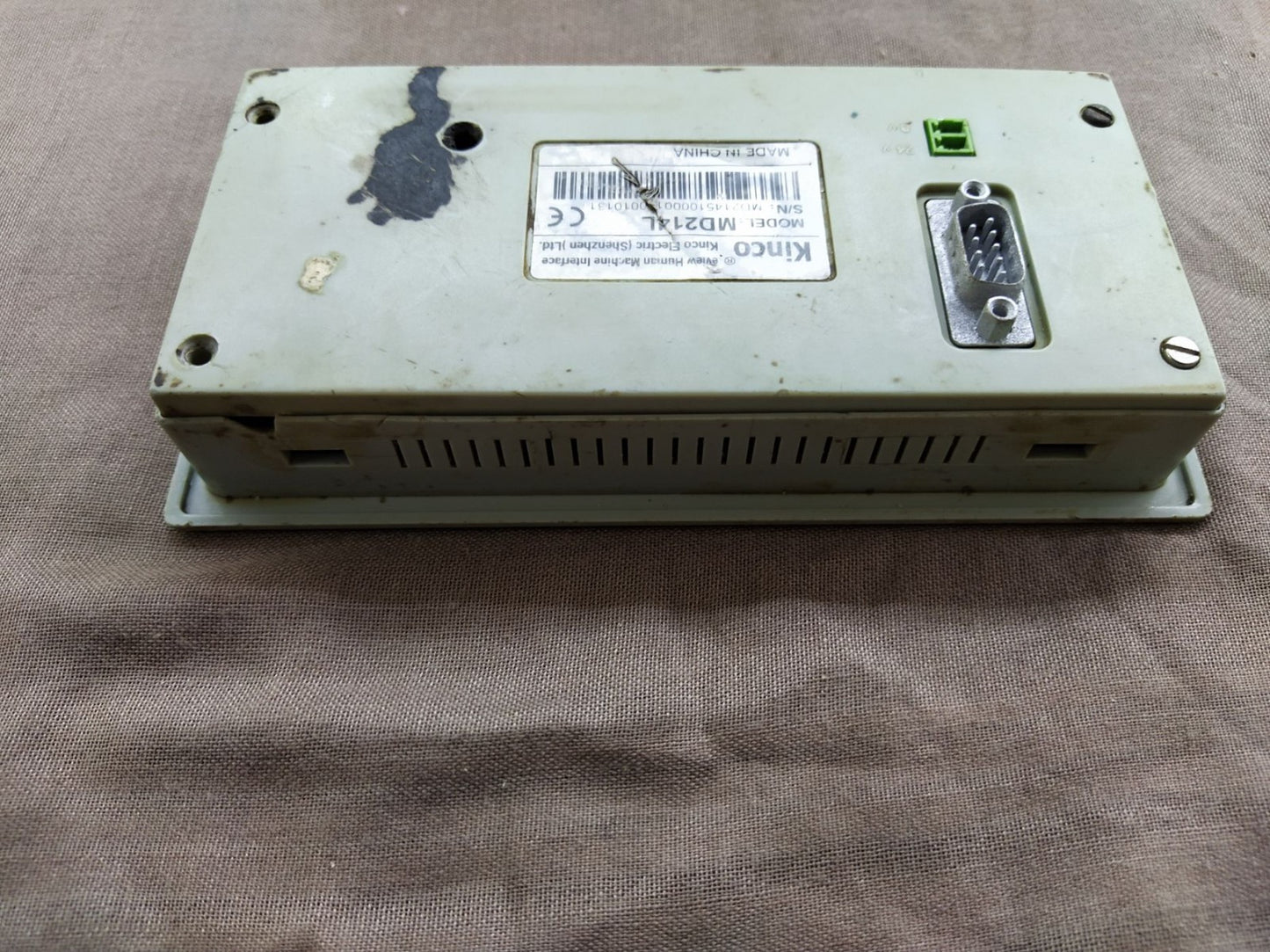 KINCO MD214L HMI 4.3 INCH TFT LCD