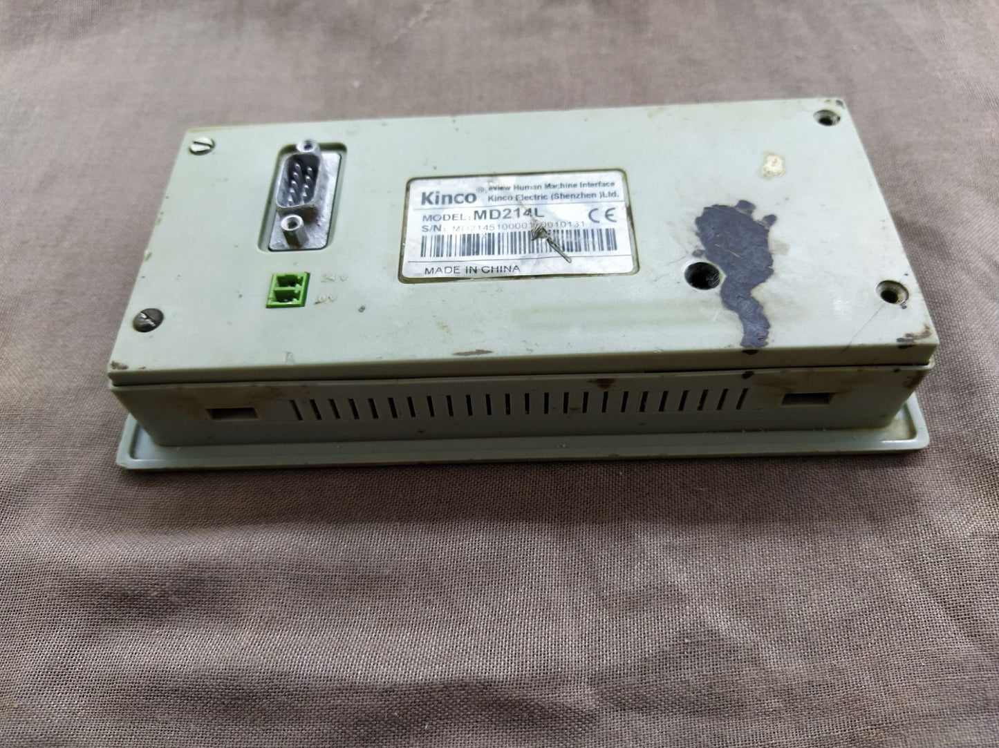 KINCO MD214L HMI 4.3 INCH TFT LCD
