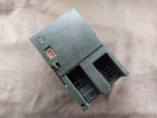 SIEMENS SIMATIC S7 6ES7 307-1EA00-0AA0 POWER SUPPLY