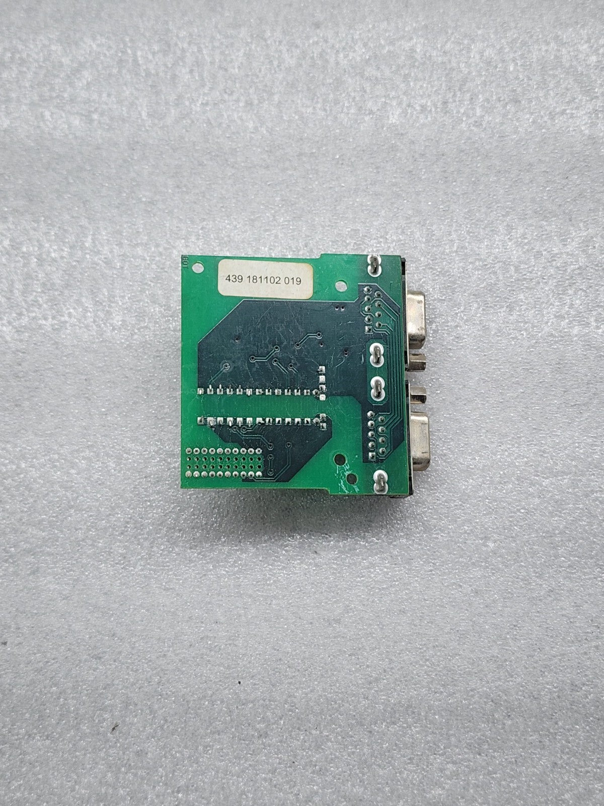 CTD LTD UD73BI V3.00 PCB 439-181102-019