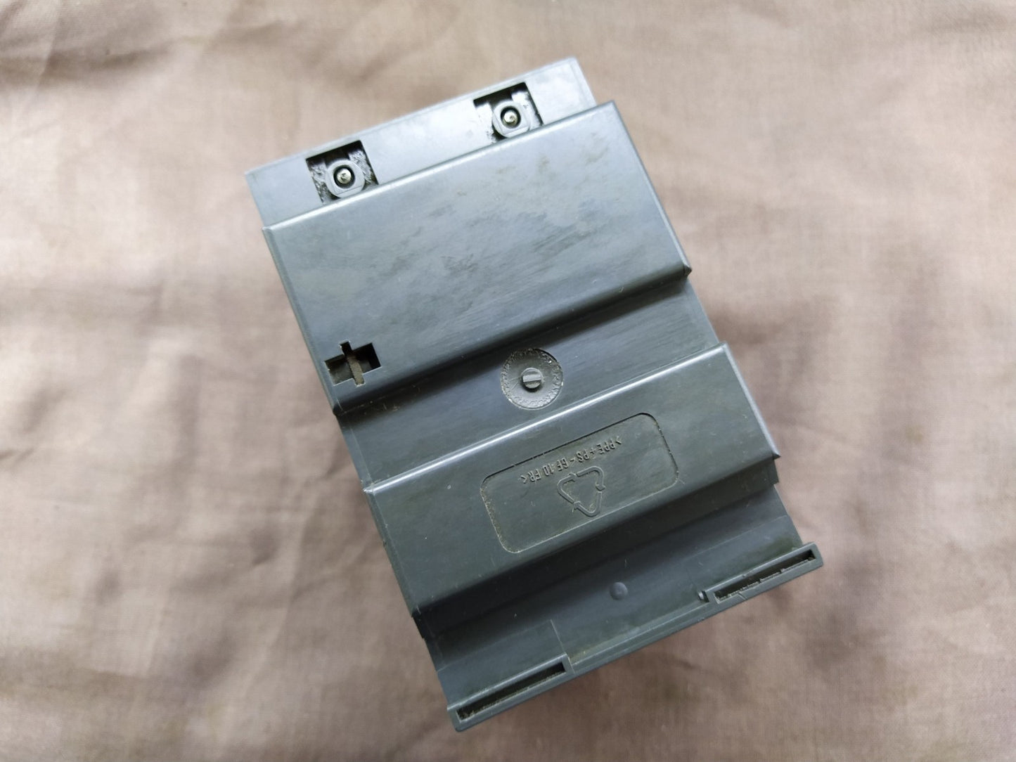 SIEMENS SIMATIC S7 6ES7 307-1EA00-0AA0 POWER SUPPLY