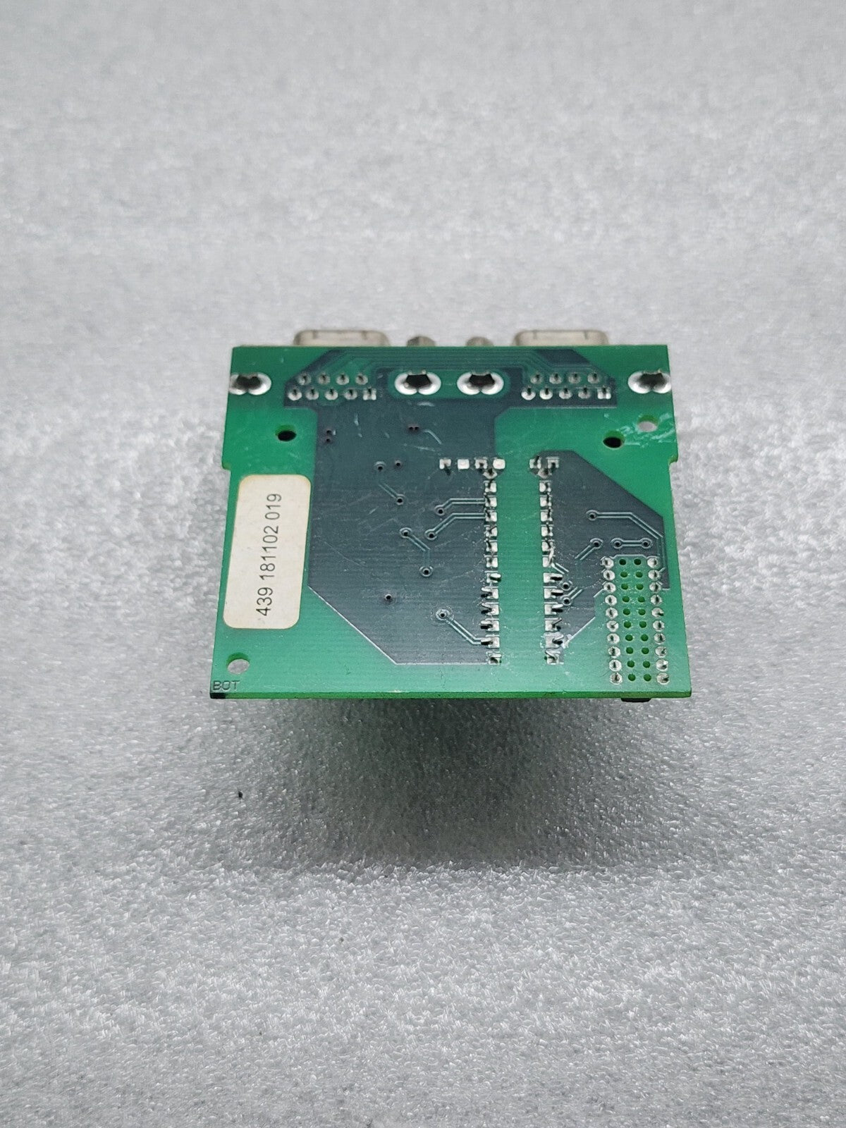 CTD LTD UD73BI V3.00 PCB 439-181102-019