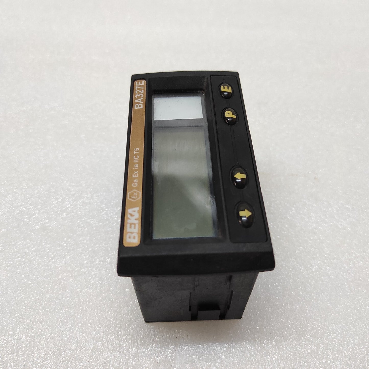 BEKA BA327E 2-WIRE 4/20mA 5 DIGIT INDICATOR