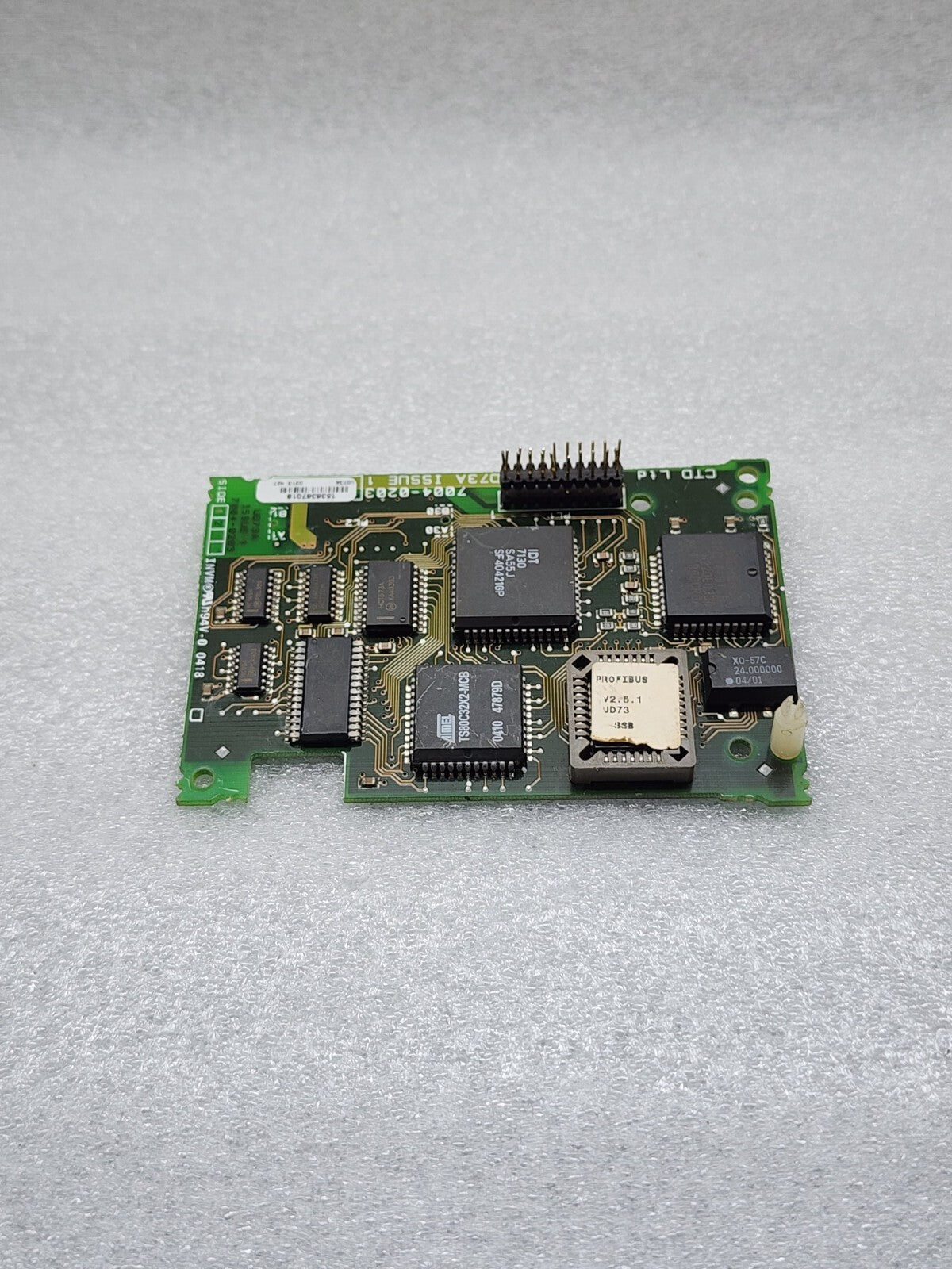 CTD LTD UD73A PCB 3130-0241