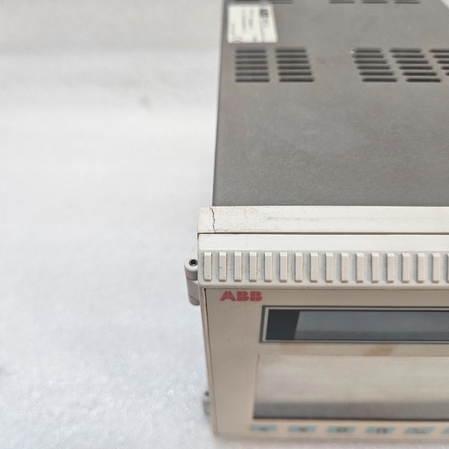 ABB COMMANDER SR100 CHART RECORDER SR102A/B0/R00000/111ST