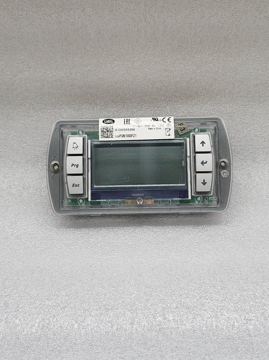 CAREL PGN1000FZ1 PANEL DISPLAY