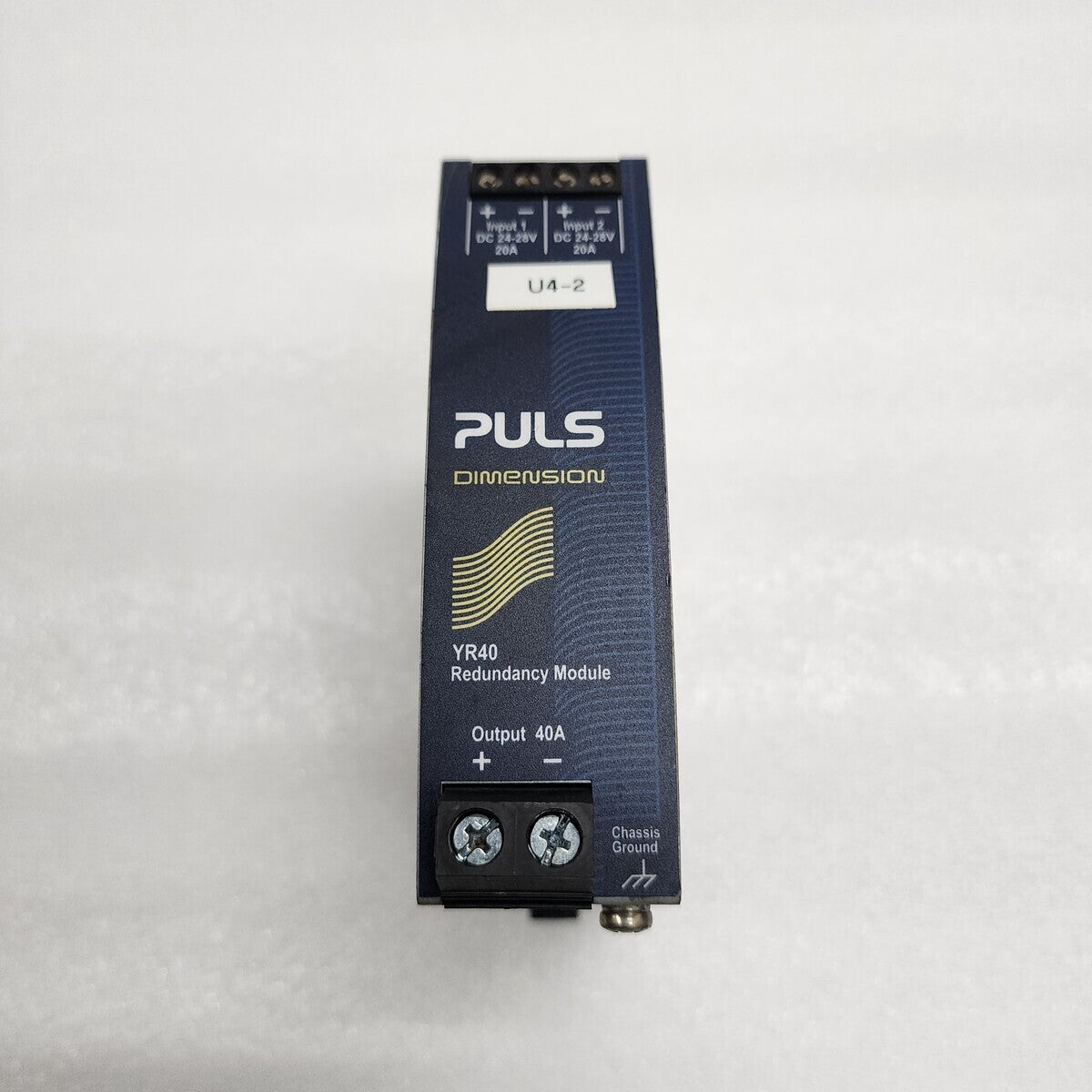 PULS YR40.241 REDUNDANCY MODULE