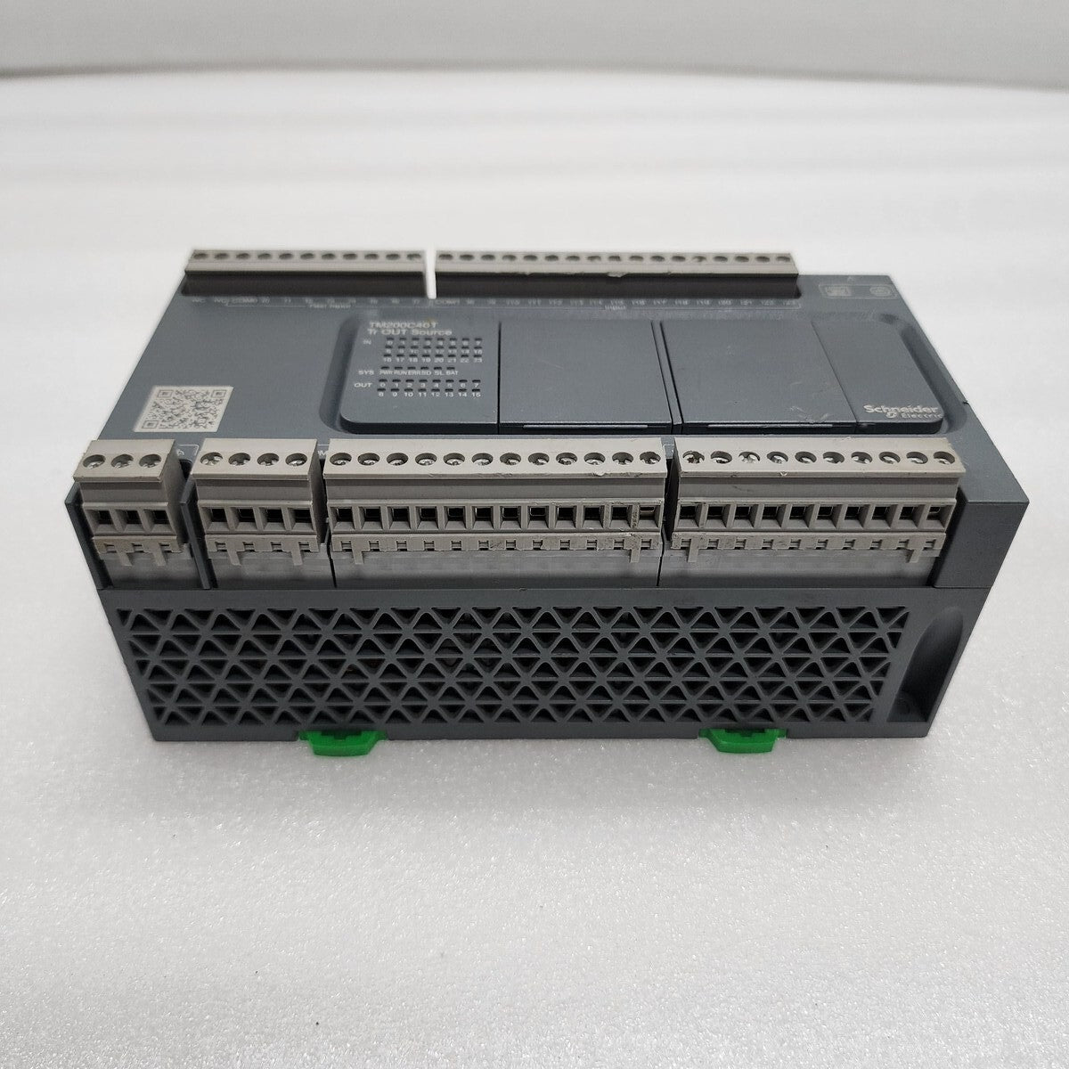 TM200C40T CONTROLLER M200 40 I/O TRANSISTOR SOURCE