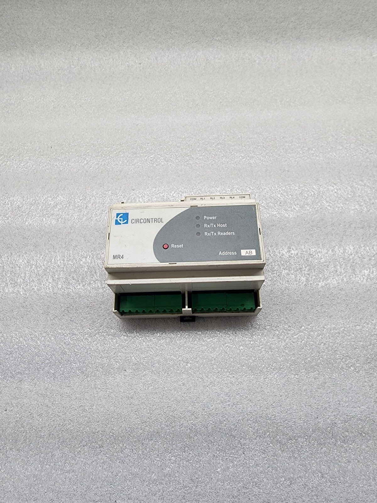 CIRCONTROL MR4/DP CONTROL UNIT 460111 24VDC