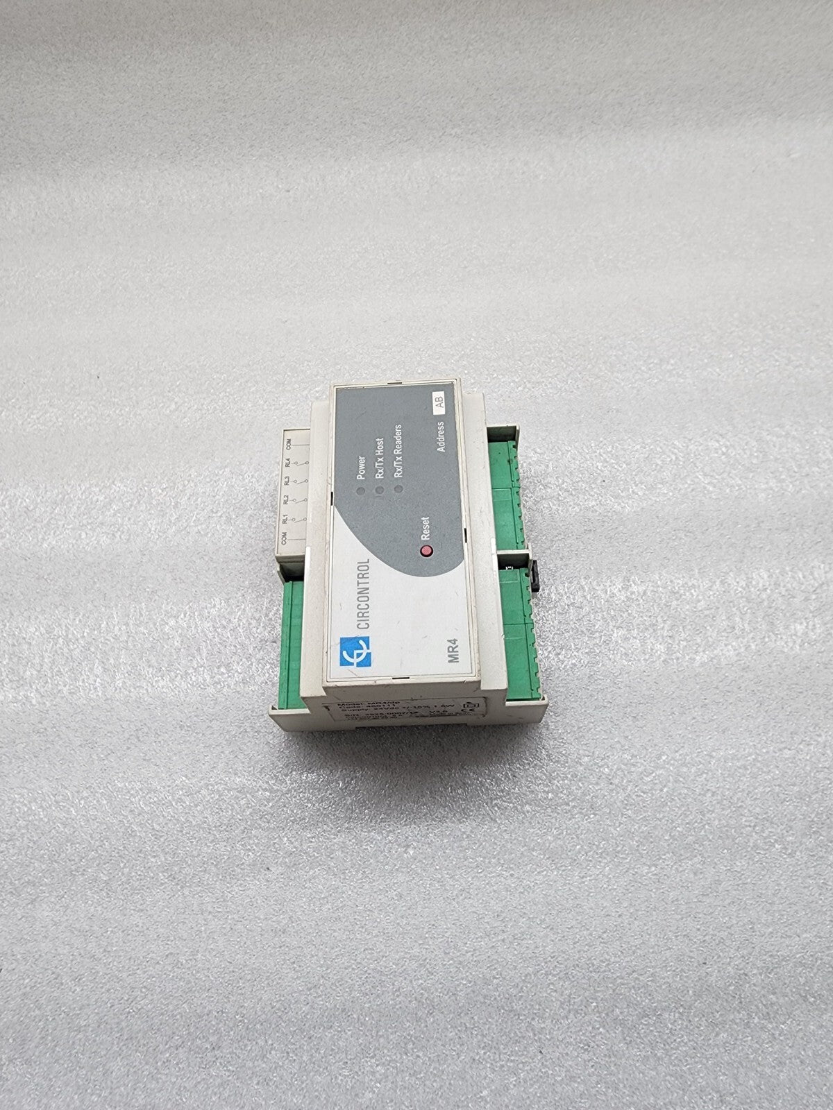 CIRCONTROL MR4/DP CONTROL UNIT 460111 24VDC