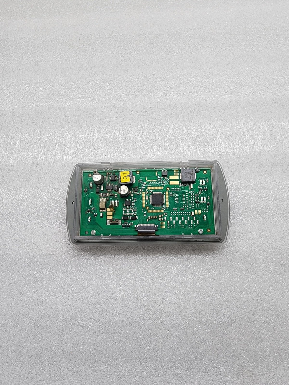 CAREL PGN1000FZ1 PANEL MOUNT DISPLAY