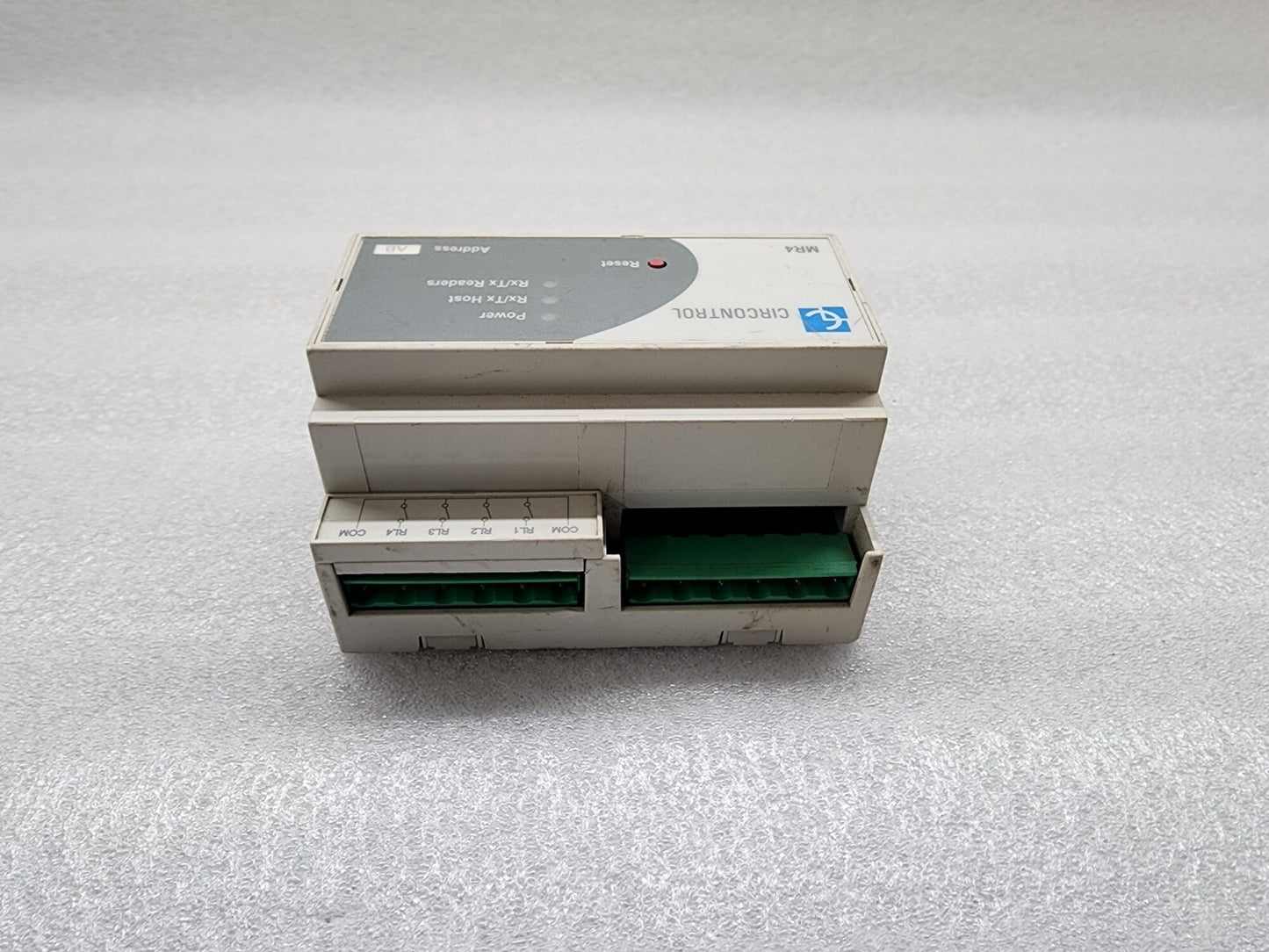 CIRCONTROL MR4/DP CONTROL UNIT 460111 24VDC