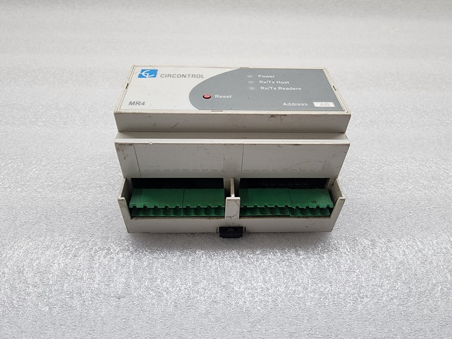 CIRCONTROL MR4/DP CONTROL UNIT 460111 24VDC