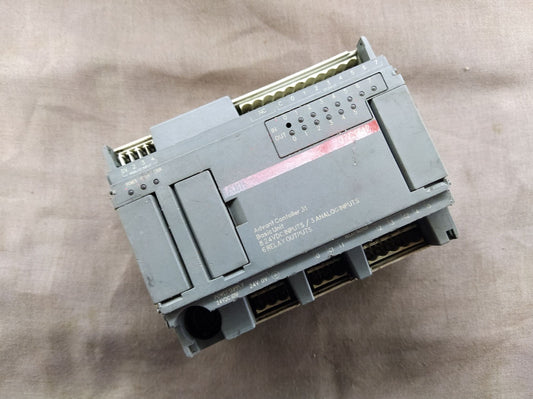 ABB 07CR42 ADVANT CONTROLLER 31 PROGRAMMABLE LOGIC CONTROLLER BODY BROKEN