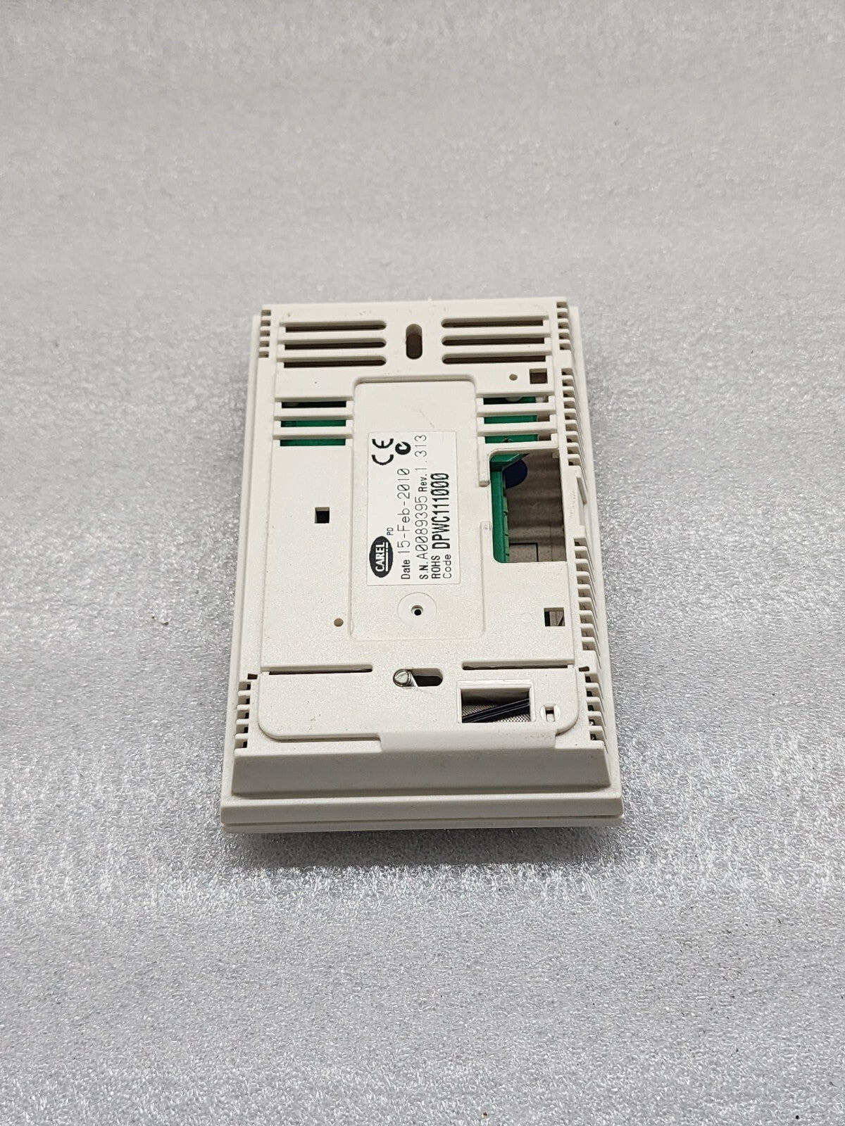 CAREL DPWC111000 REV 1.313 TEMPERATURE SENSOR
