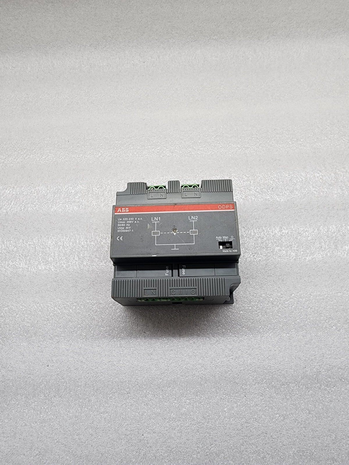 ABB ODPS230 POWER SUPPLY 220-240V