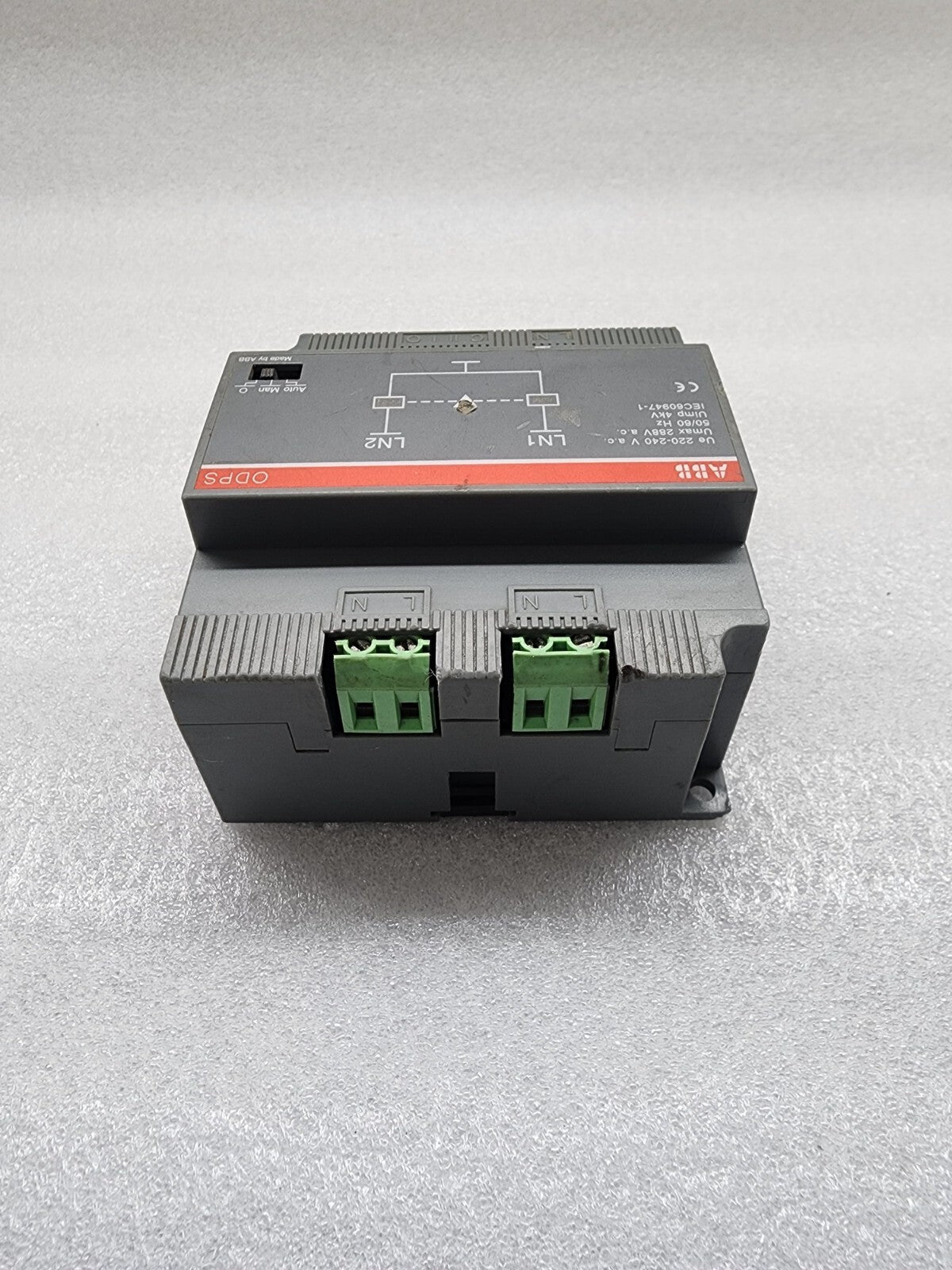 ABB ODPS230 POWER SUPPLY 220-240V