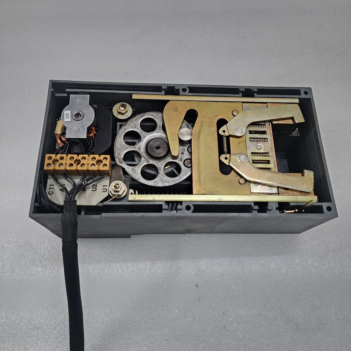 ABB SACE S6D MOTOR OPERATOR 220-250V AE07002400