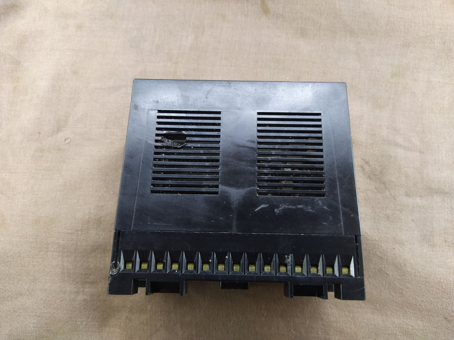ABB PROCONTIC CS 31 ICST08A9 ANALOG I REMOTE UNIT 24 VDC 200mA FPR3335901R1012