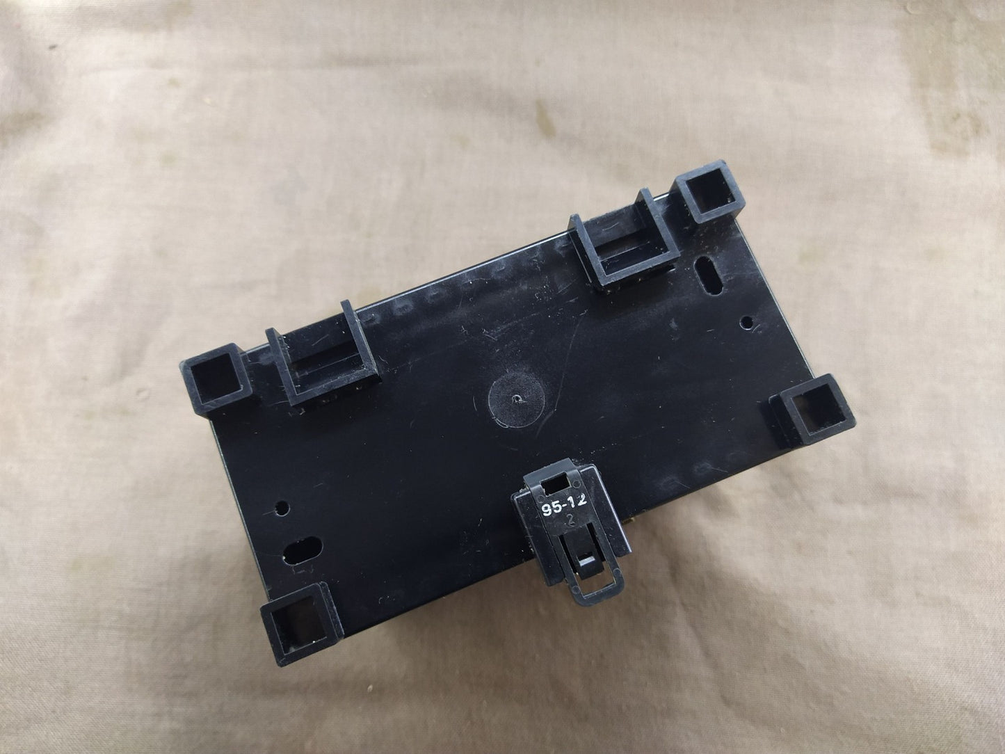 ABB PROCONTIC CS 31 ICST08A9 ANALOG I REMOTE UNIT 24 VDC 200mA FPR3335901R1012