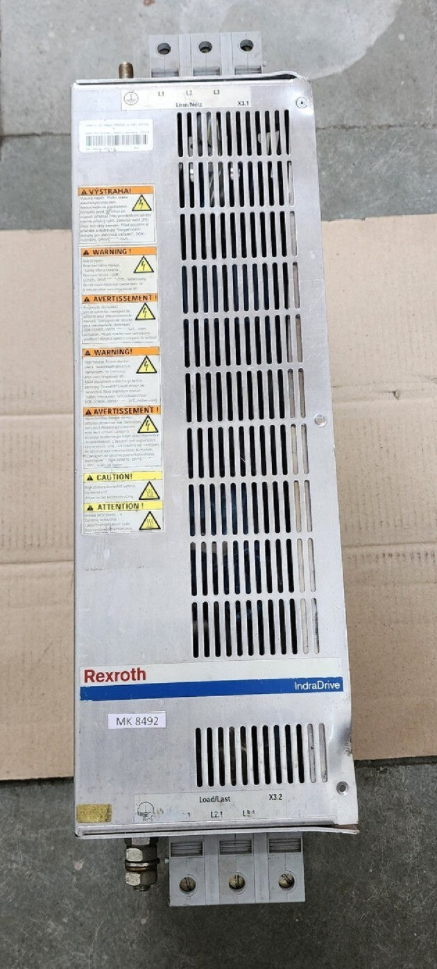 REXROTH INDRADRIVE HNF01.1A-M900-R0094-A-480-NNNN R911306296