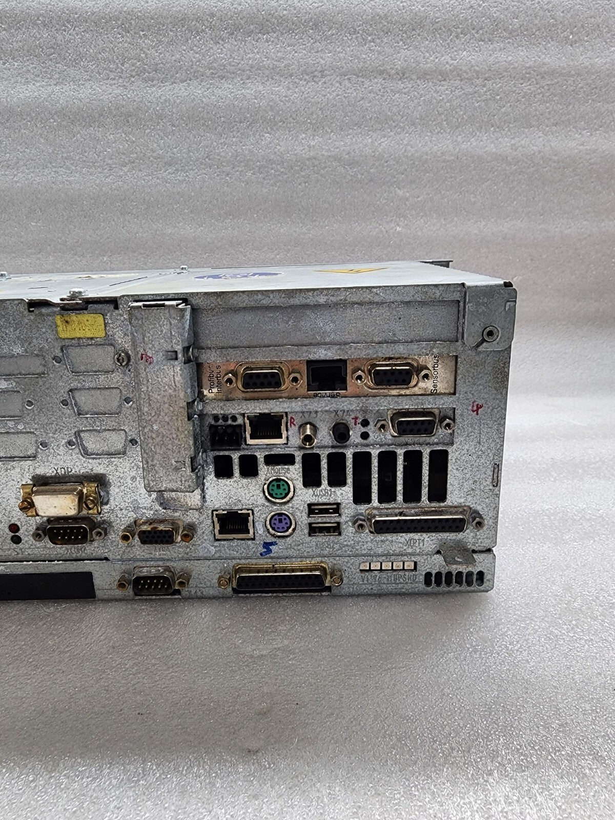 REXROTH IPC40.2G4A-512N-P8C-ND-NN-FW INDRAMOTION MTX R911305288-203