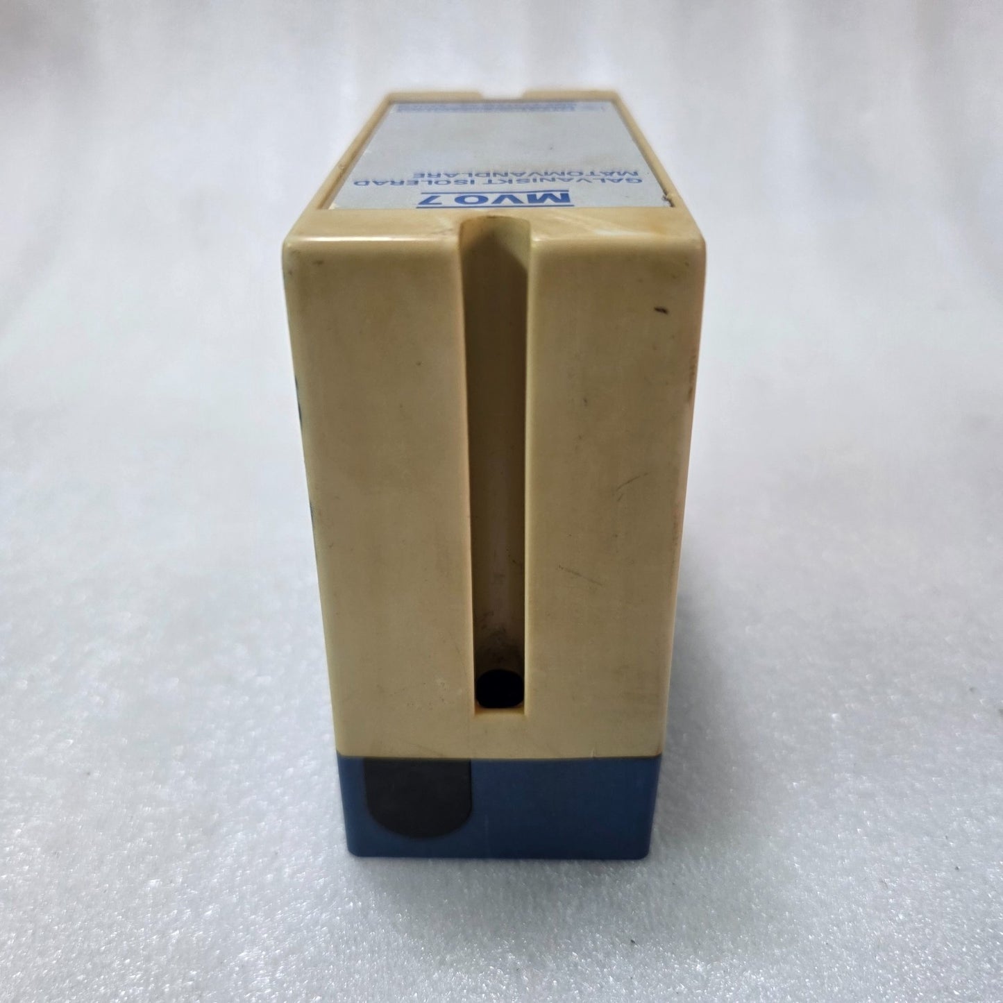 GME SYSTEM AB MVO 7 SIGNAL ISOLATOR 0–10V TO 0–5V CONVERTER | GALVANIC ISOLATION