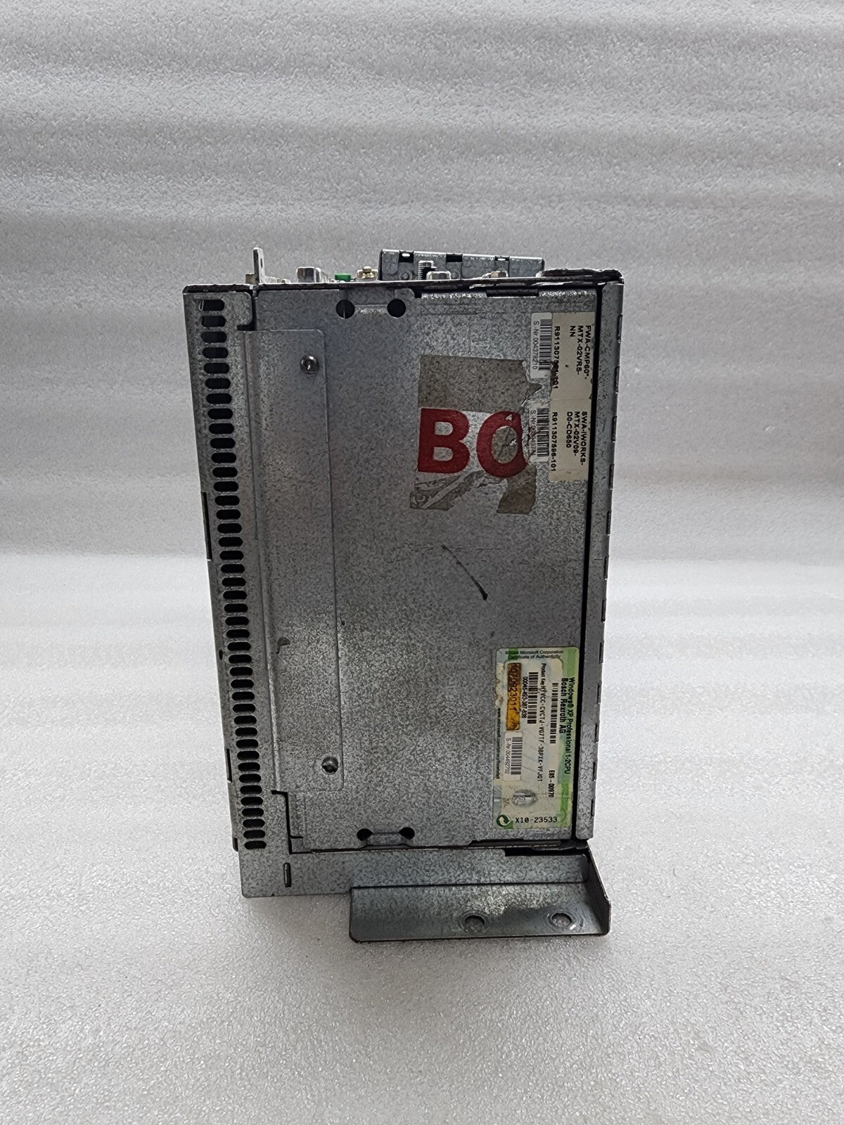 REXROTH IPC40.2G4A-512N-P8C-ND-NN-FW INDRAMOTION MTX R911305288-203