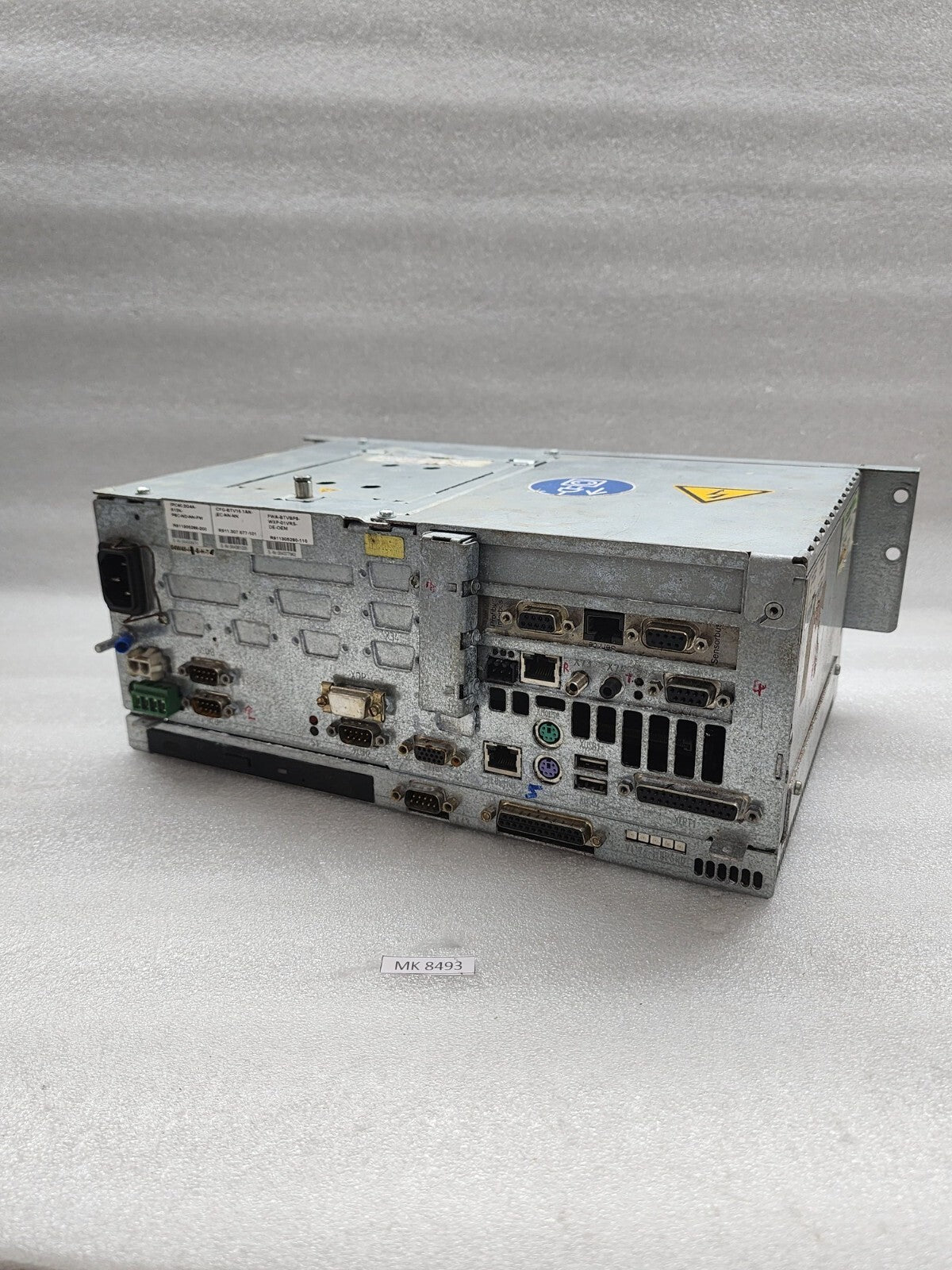 REXROTH IPC40.2G4A-512N-P8C-ND-NN-FW INDRAMOTION MTX R911305288-203